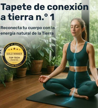 Bareflowmat Grounding Mat 2026 Reseña de  – ¿Funciona para Dormir Mejor, Reducir el Estrés y Mejorar la Recuperación?